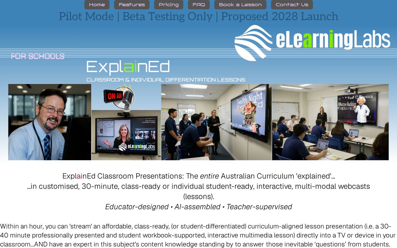 eLearningLabs