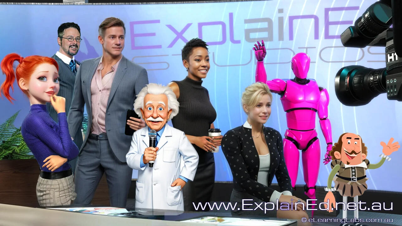 AI-powered classroom lessons