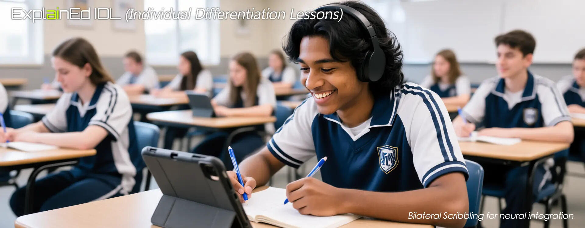 AI-powered Individual Differentiation Lessons